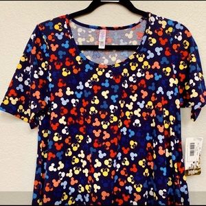 💕 Lularoe Disney Perfect T